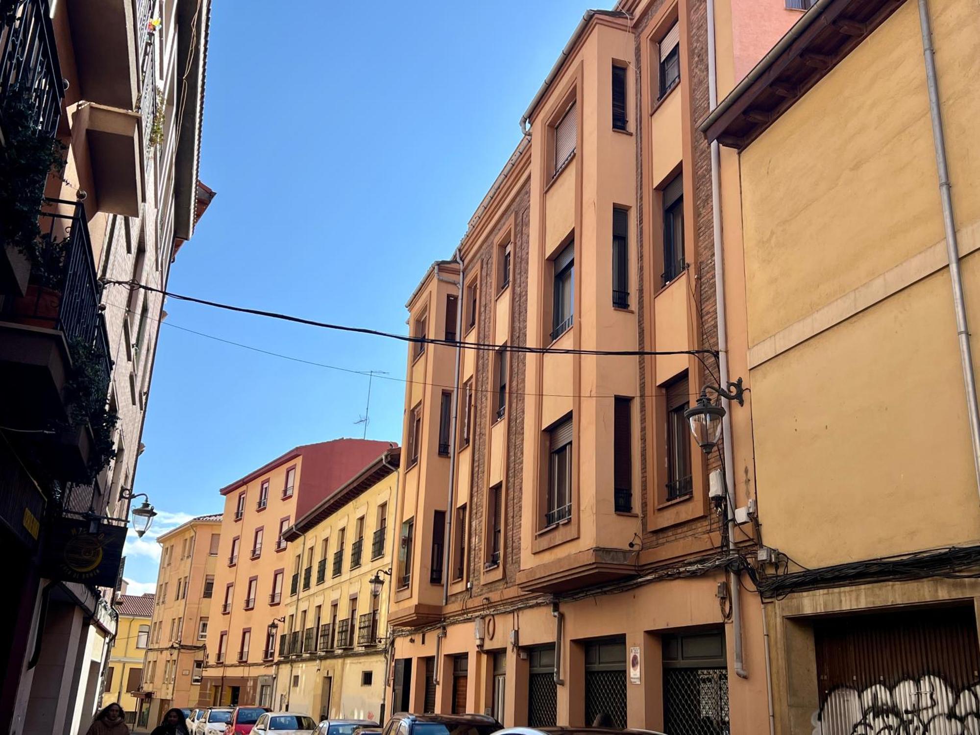 Bonito Piso A 500M De La Catedral Διαμέρισμα León Εξωτερικό φωτογραφία